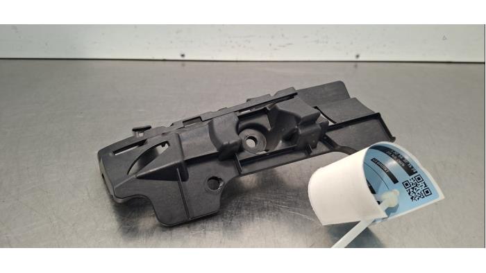 Support pare-chocs arrière gauche Citroen C3