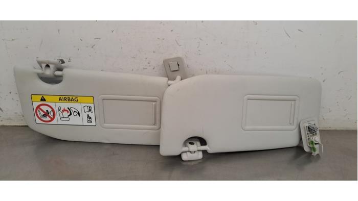 Ensemble pare-soleil Citroen C3