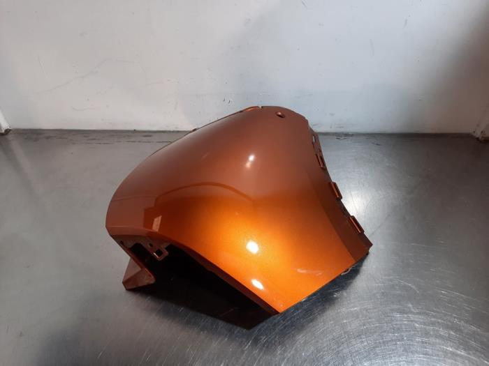 Coin pare-chocs arrière gauche Peugeot 2008