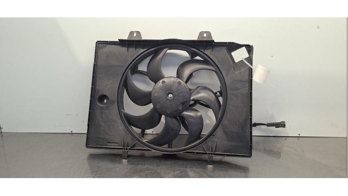 Ventilateur Citroen C3