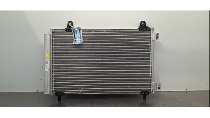 Condensateur clim Citroen C3