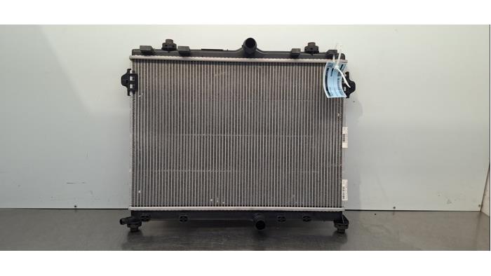 Radiateur Citroen C3