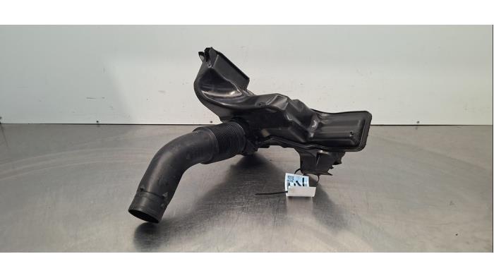 Guidage d'air Peugeot Expert