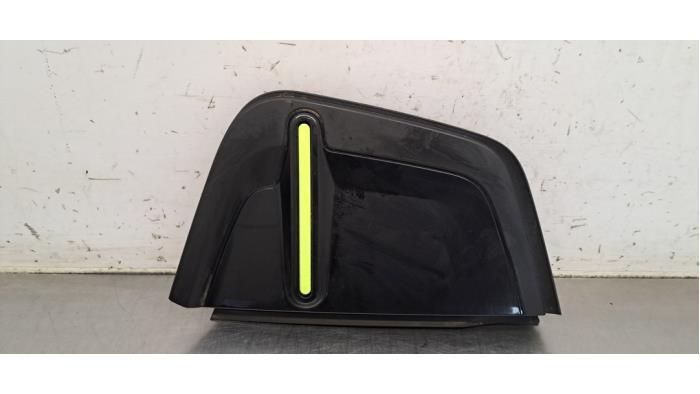 Plaque de protection feu antibrouillard droit Citroen C3