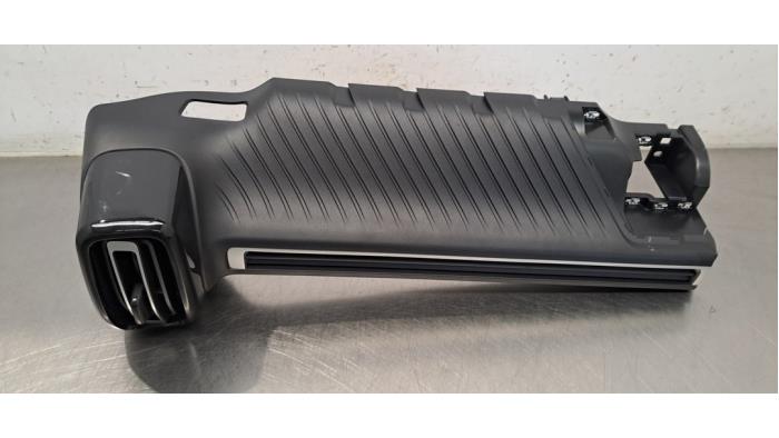 Bande décorative de tableau de bord Citroen C3