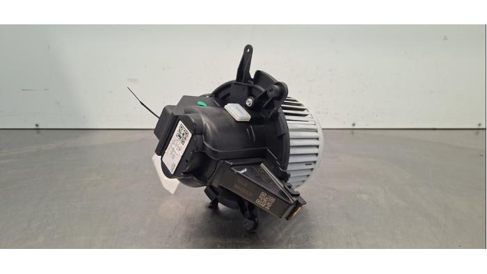 Moteur de ventilation chauffage Peugeot Expert