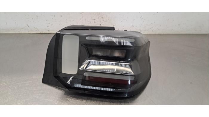 Feu arrière droit Citroen C3