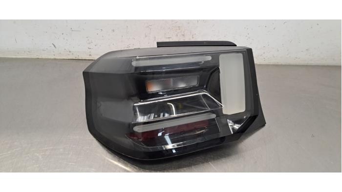 Feu arrière gauche Citroen C3