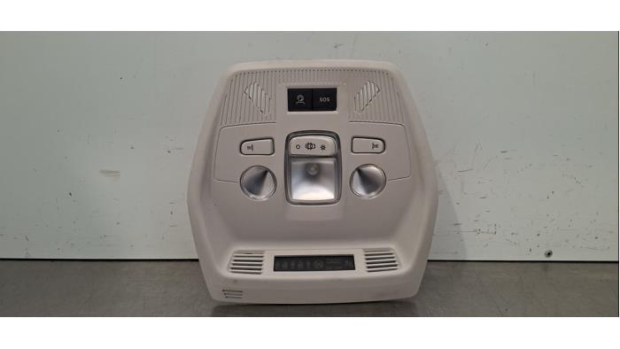 Eclairage intérieur avant Citroen C3