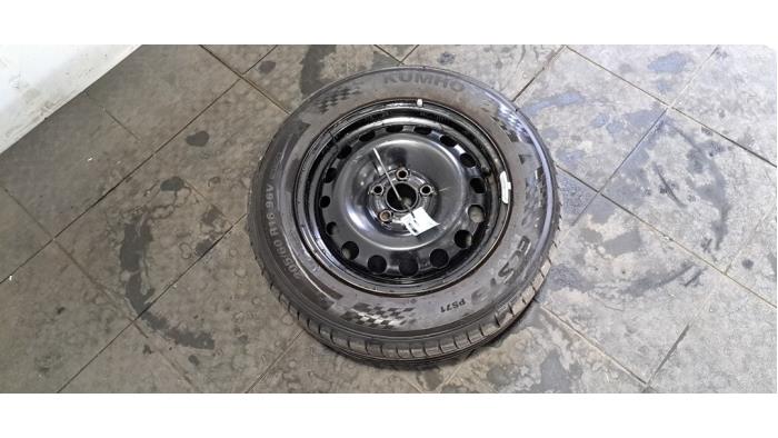 Roue de secours Ford Transit Connect