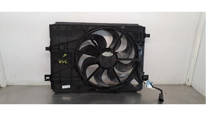 Ventilateur Peugeot Expert