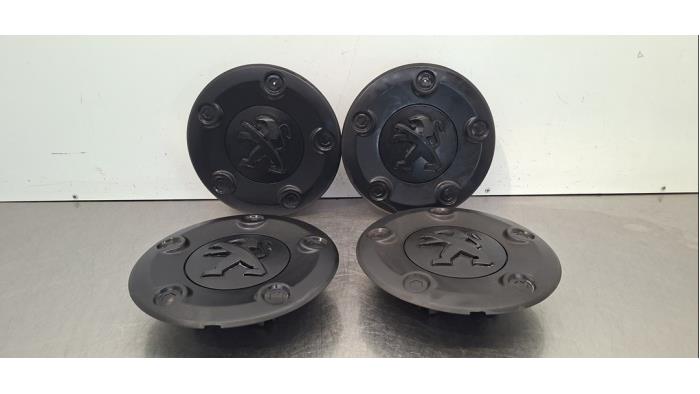 Ensemble enjoliveur Peugeot Expert