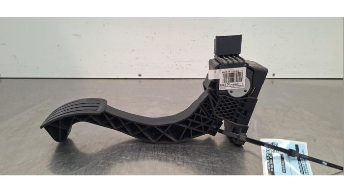 Pédale d'accélérateur Peugeot Expert