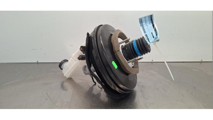 Assistant de freinage Citroen C3