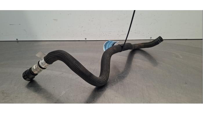 Conduit direction assistée Opel Movano