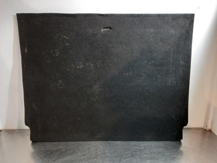 Coffre tapis Peugeot 2008