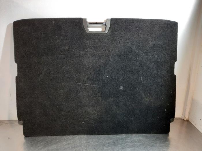 Coffre tapis Peugeot 2008