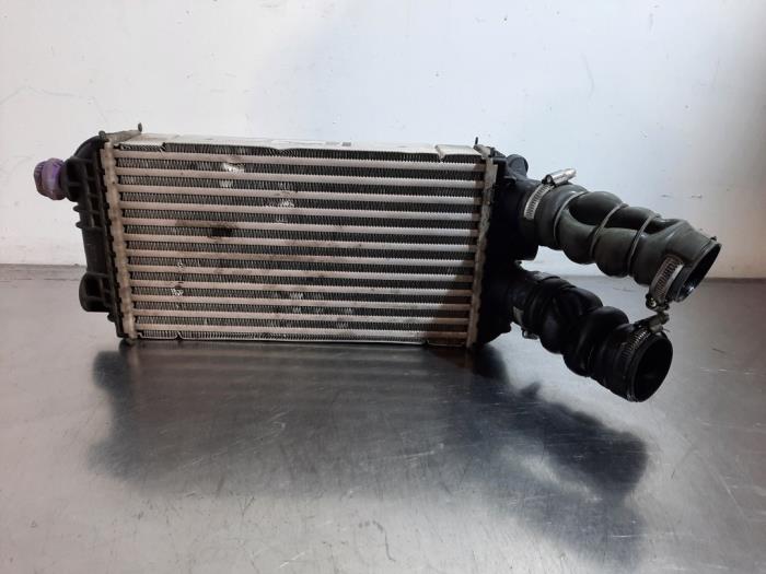 Intercooler Peugeot 2008