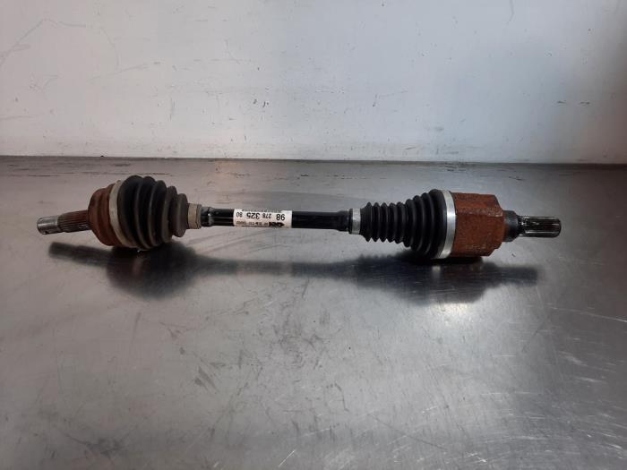 Arbre de transmission avant gauche Peugeot 2008
