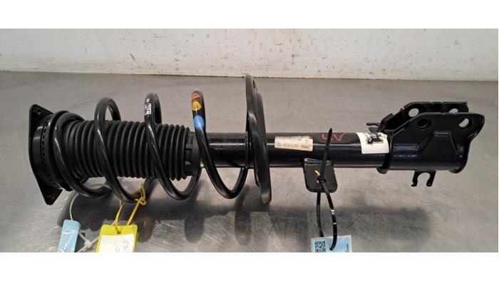 Amortisseur avant gauche Citroen C3