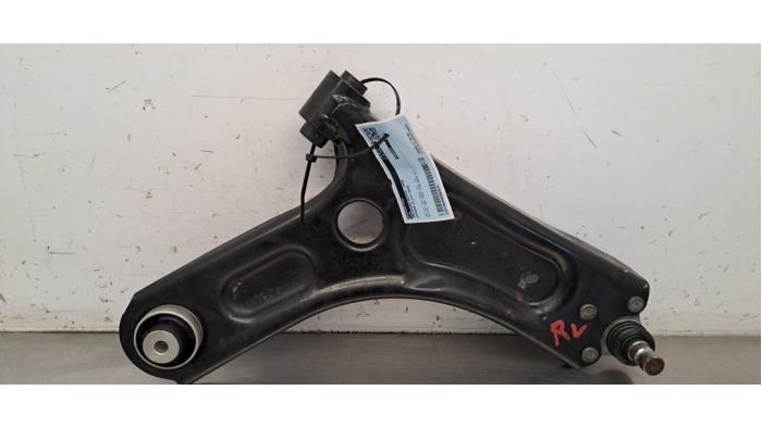 Bras de suspension avant droit Citroen C3