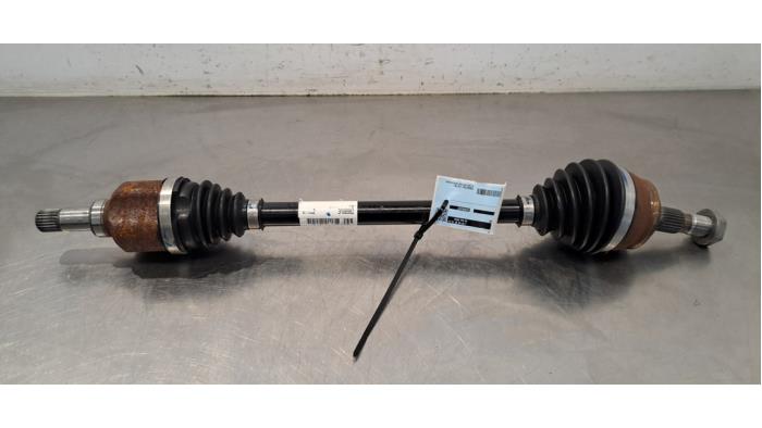 Arbre de transmission avant gauche Citroen C3