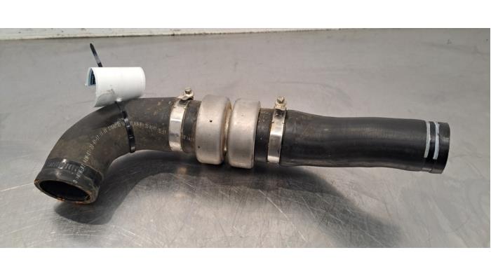 Tuyau intercooler Opel Movano