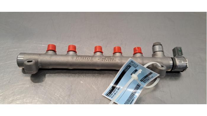 Système d'injection Volvo V60