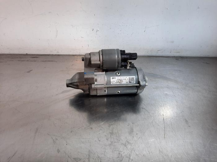 Démarreur Peugeot 2008