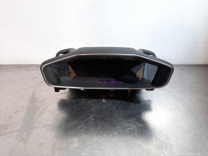 Compteur kilométrique KM Peugeot 2008