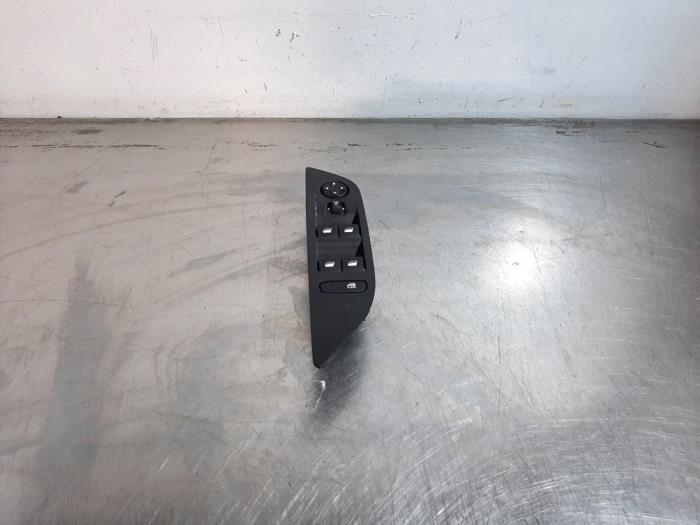 Commutateur combi vitres Peugeot 2008