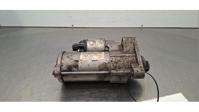 Démarreur Opel Movano