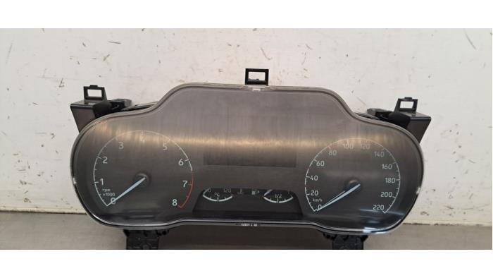 Compteur kilométrique KM Ford Transit Connect