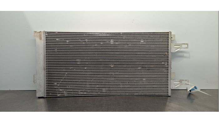 Condensateur clim Fiat Ducato