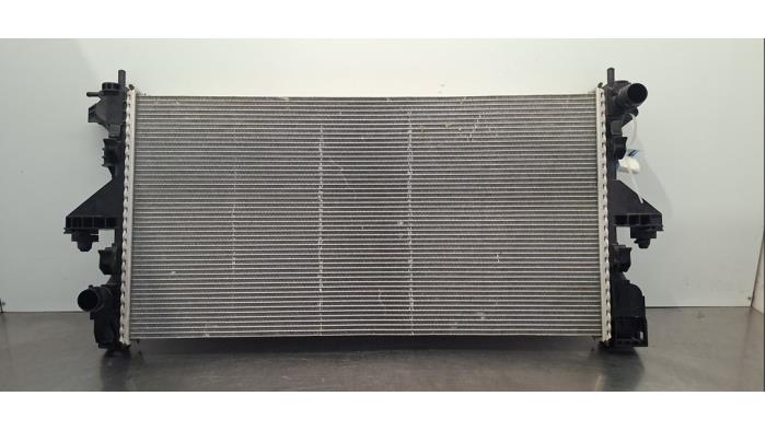 Radiateur Fiat Ducato