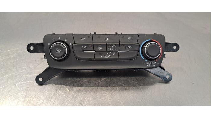 Panneau de commandes chauffage Ford Transit Connect