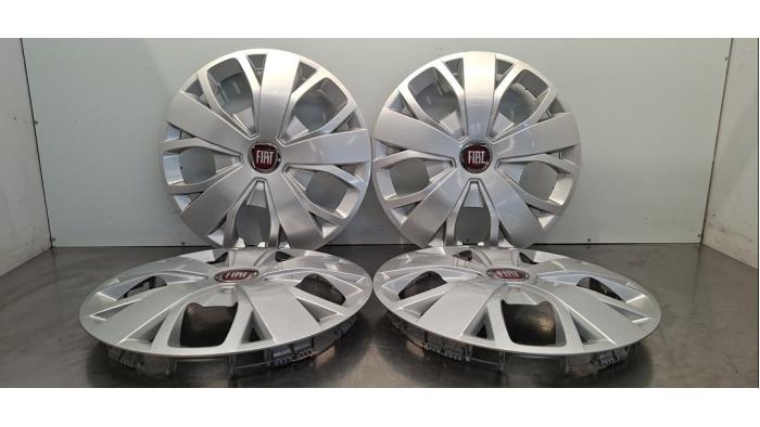 Ensemble enjoliveur Fiat Ducato