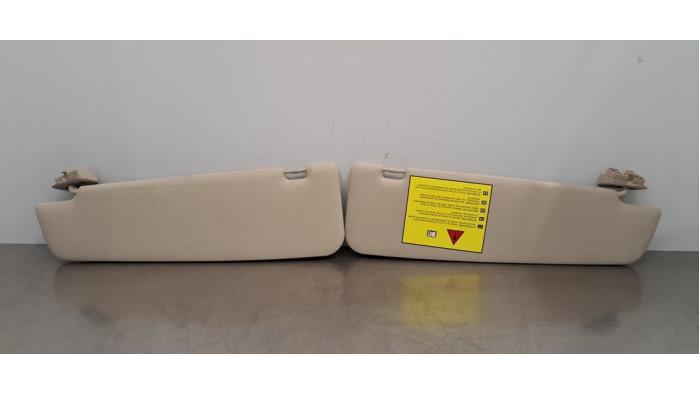 Ensemble pare-soleil Fiat Ducato