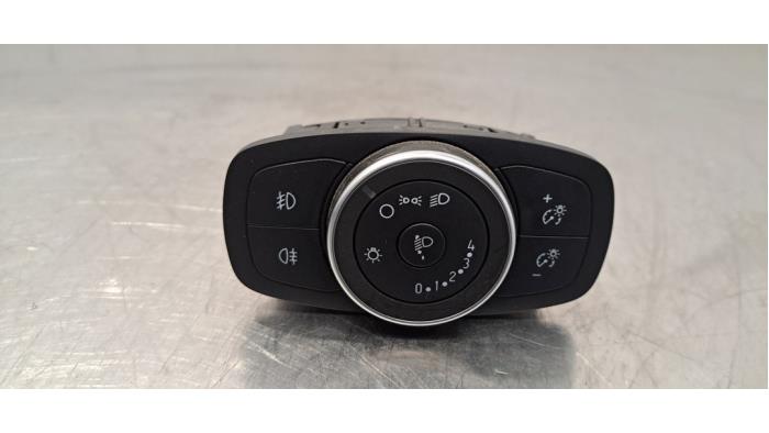 Commutateur lumière Ford Transit Connect
