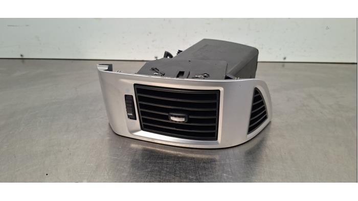 Grille aération tableau de bord Fiat Ducato