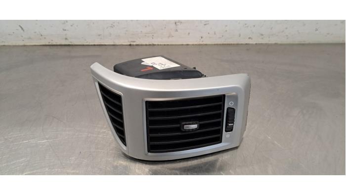 Grille aération tableau de bord Fiat Ducato