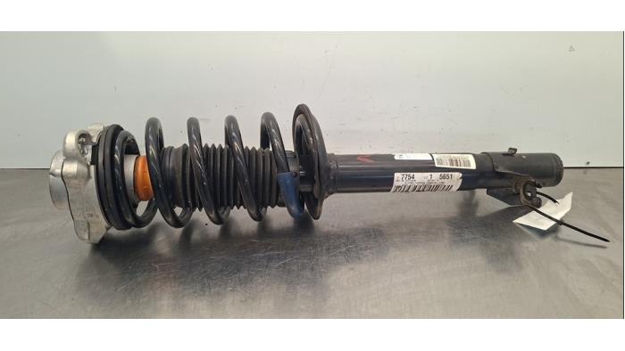 Amortisseur avant droit Fiat Ducato