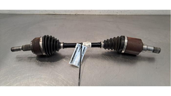 Arbre de transmission avant gauche Ford Transit Connect