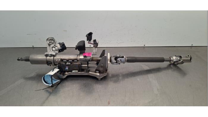 Boîtier colonne de direction complet Fiat Ducato