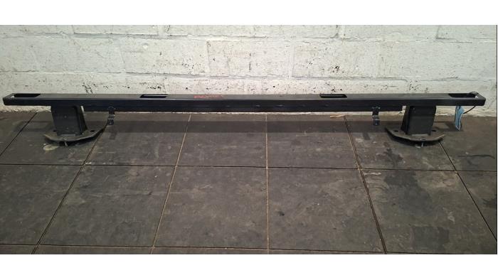 Cadre pare-chocs arrière Fiat Ducato