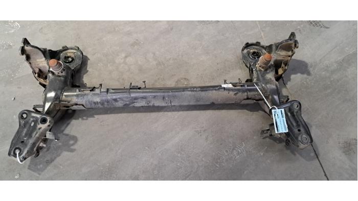 Arbre entraînement roue avant Citroen C3