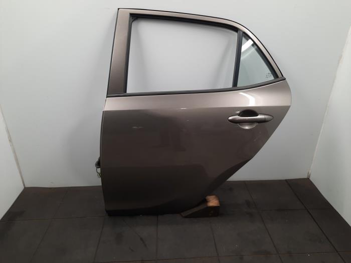 Portière 4portes arrière gauche Kia Picanto