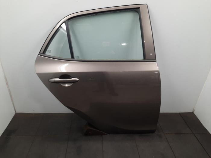 Portière 4portes arrière droite Kia Picanto