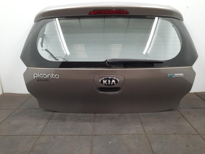 Hayon Kia Picanto