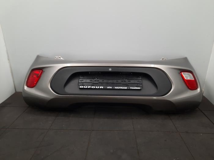 Pare-chocs arrière Kia Picanto